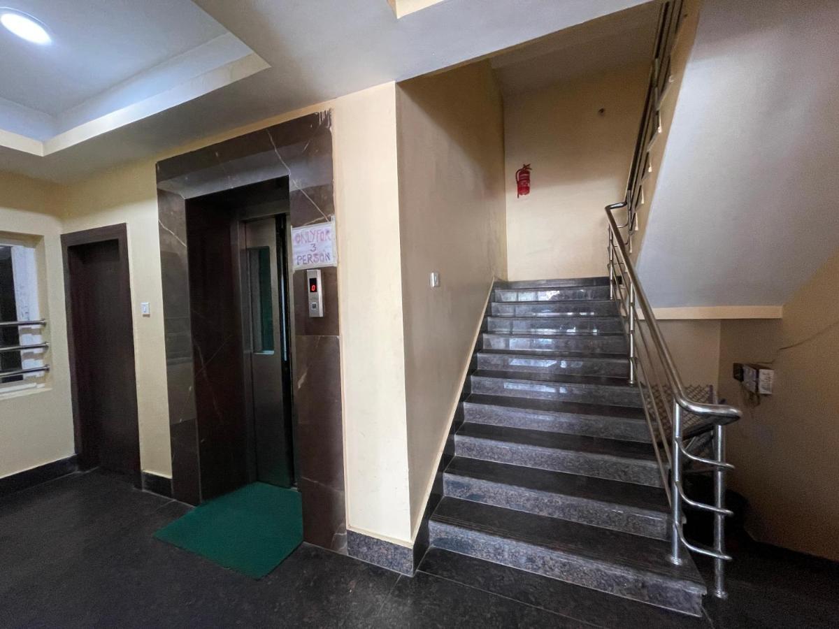 Hotel Deo Purí Exteriér fotografie